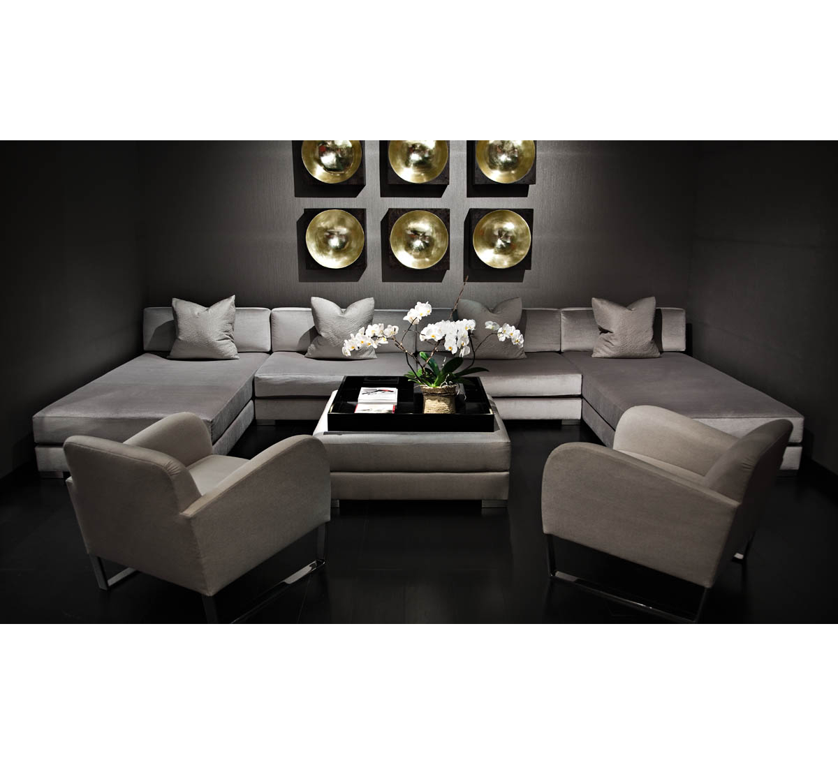 Кресло FOCAL Donghia, стоимость 660 000 руб.  Фотография 1